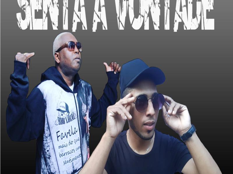 Senta a Vontade (feat. Mc Ronaldo) (Single)