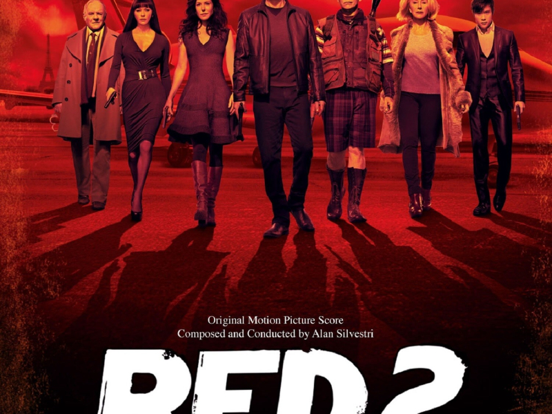 Red 2 (Original  Score)