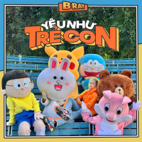 YÊU NHƯ TRẺ CON (EP)