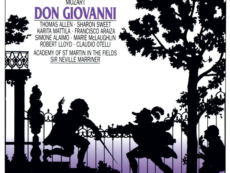 Mozart: Don Giovanni (Highlights)