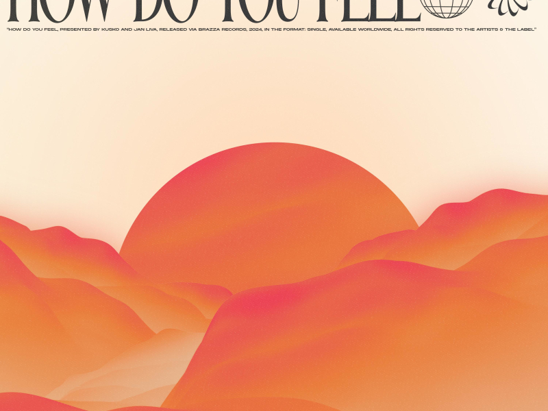 How Do You Feel (feat. Jan Liva) (Single)
