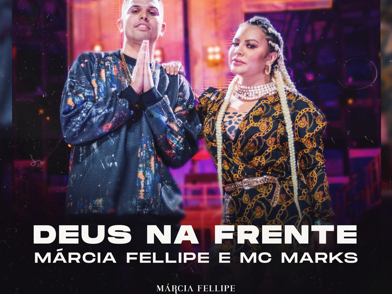 Deus Na Frente (Single)