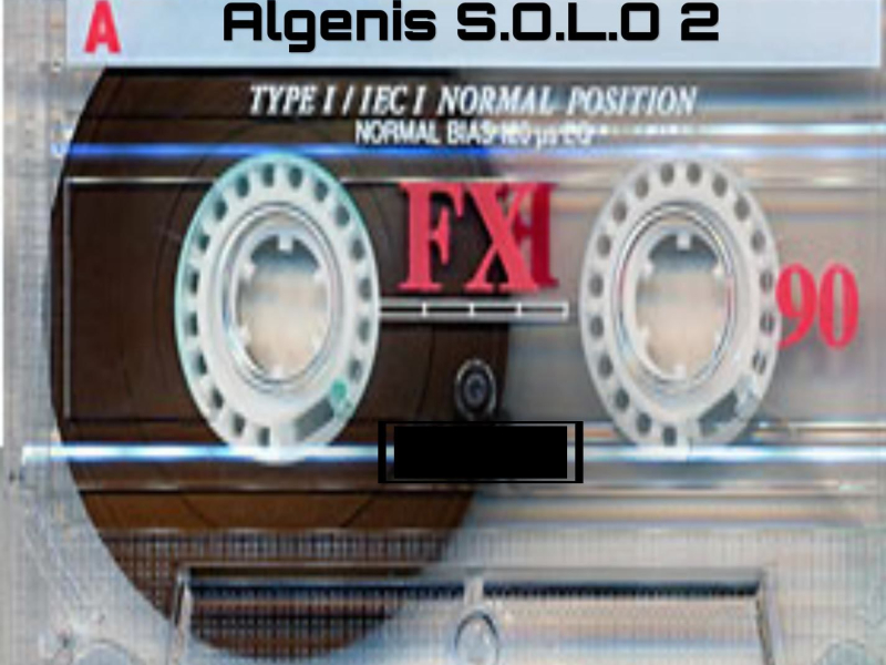 Algenis solo 2 (Single)