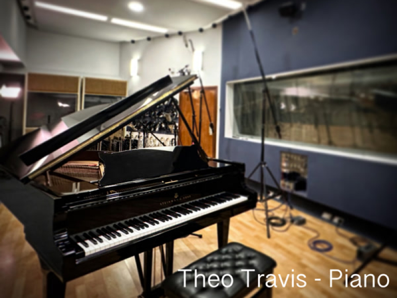 Electric Nocturne No. 54 - Air-Edel Sessions (Single)