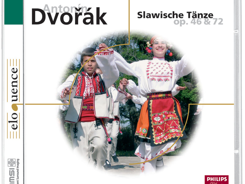Dvorák: Slawische Tänze