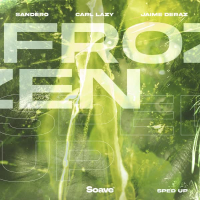 Frozen (Sped Up) (Single)