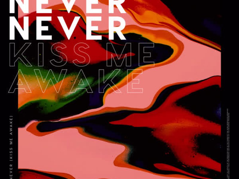 Never Never (Kiss Me Awake) (EP)