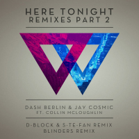 Here Tonight (Remixes - Part 2) (Single)