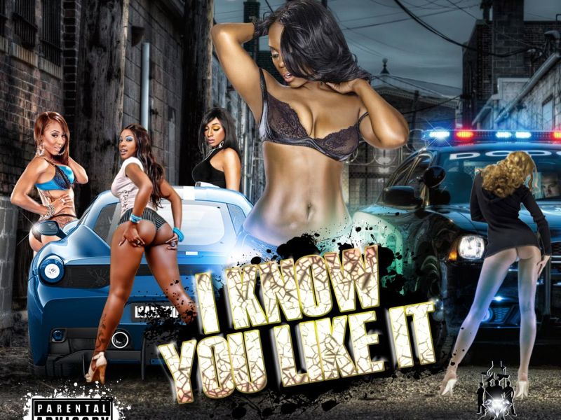 I Know You Like It - Remix (feat. D'Roc The Mencace) (Single)