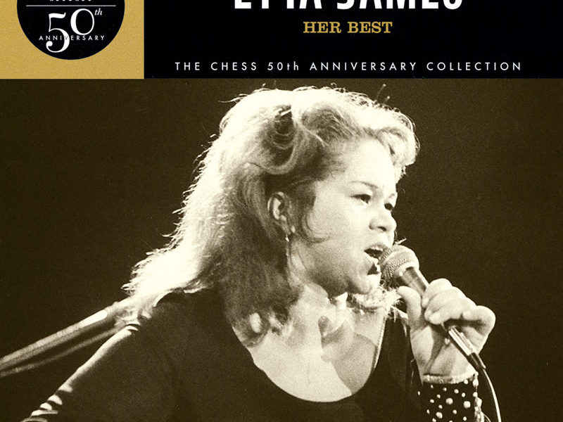 Her Best - The Chess 50th Anniversary Collection