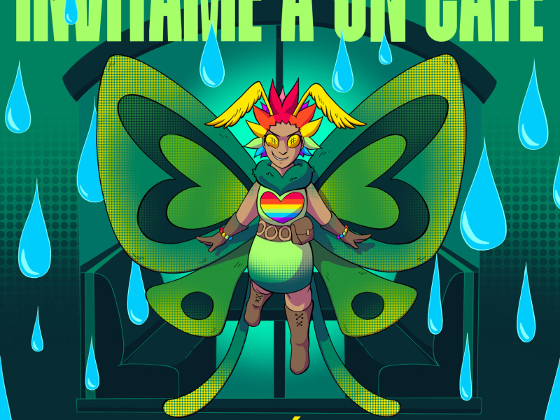 Invítame A Un Café (Single)