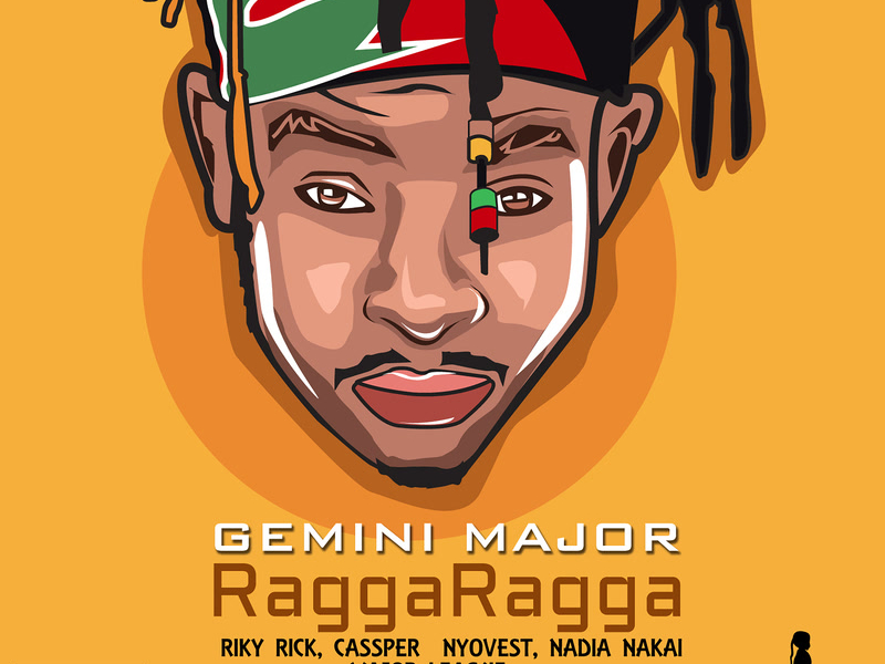 Ragga Ragga (Single)