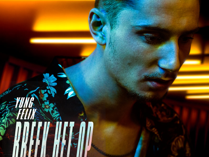 Breek Het Op (Single)