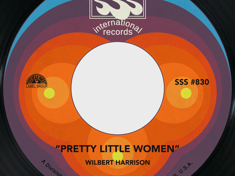Pretty Little Women / My Heart Is Yours (Single)