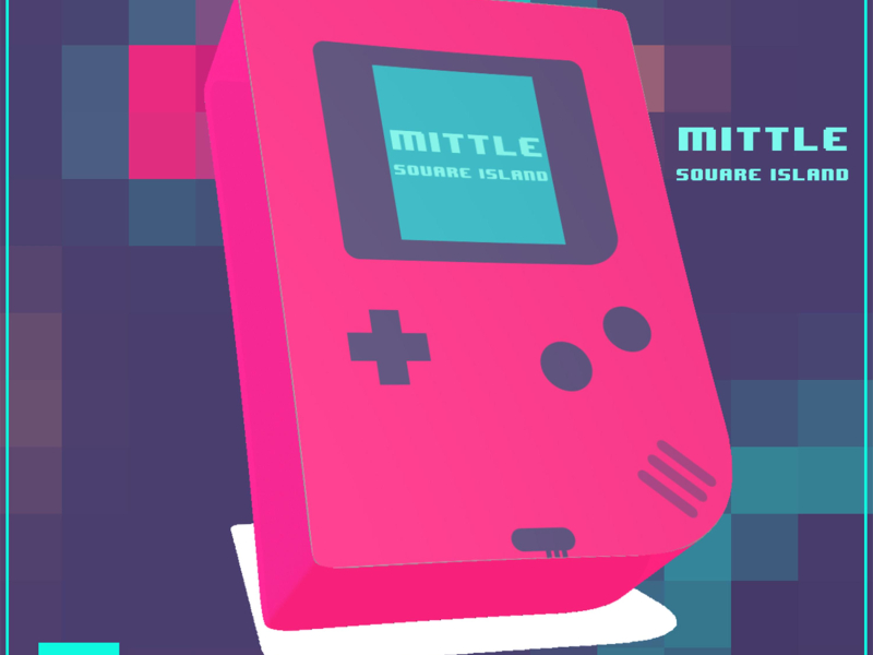 Square Island (Single)