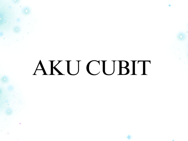 Aku Cubit (Single)