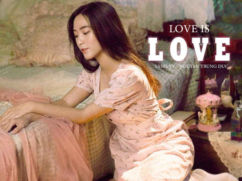 Love Is Love (Single)