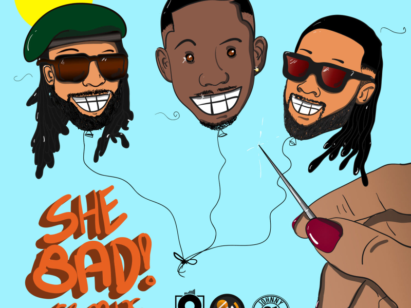 She Bad (Remix) (Single)