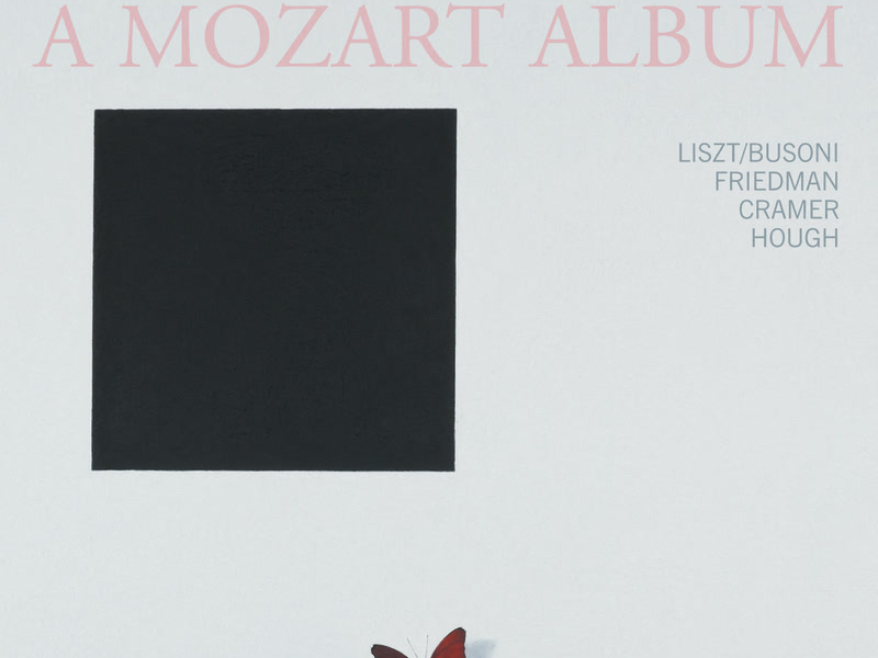 Stephen Hough's Mozart Album