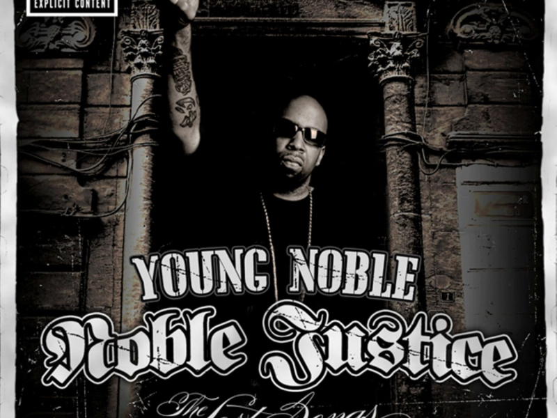 Noble Justice: The Lost Songs