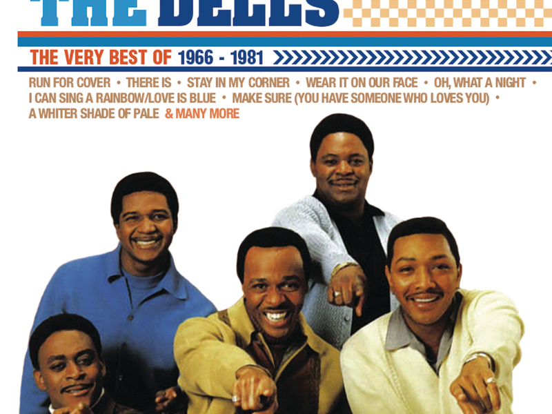 Standing Ovation - The Very Best Of The Dells