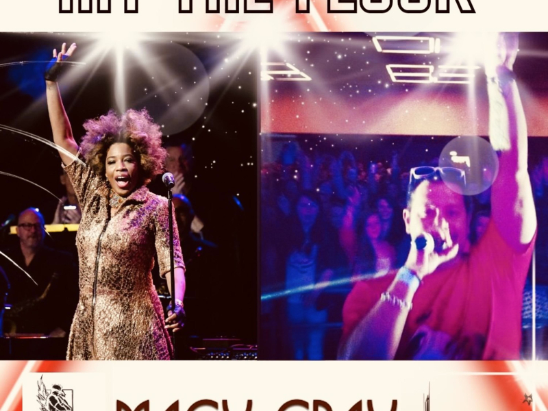 Hit The Floor (feat. Macy Gray) (Dance) (Single)