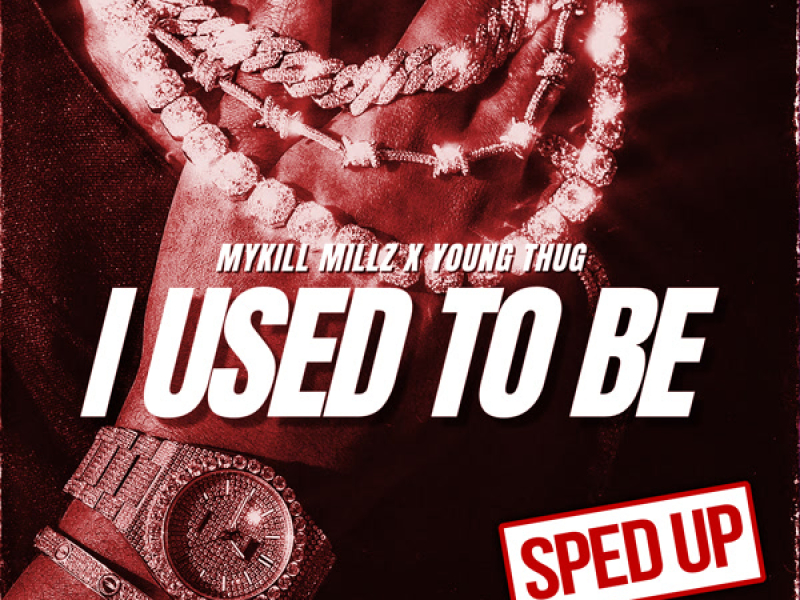 I Used To Be (Sped Up) (Single)