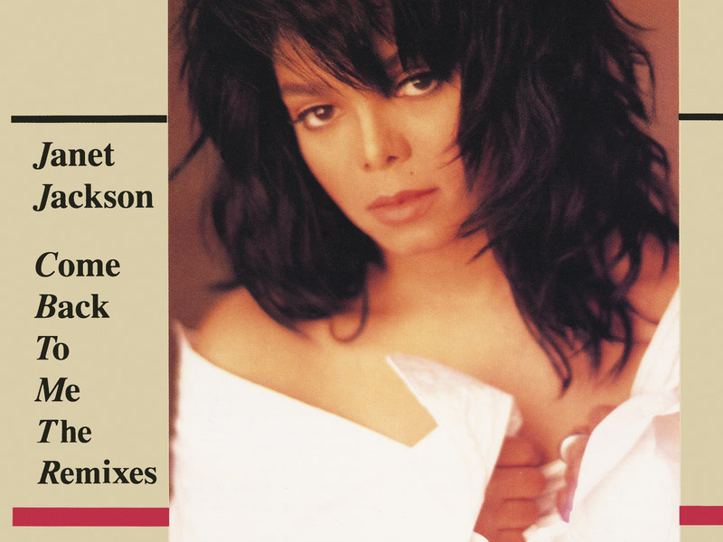 Come Back To Me: The Remixes (Single)