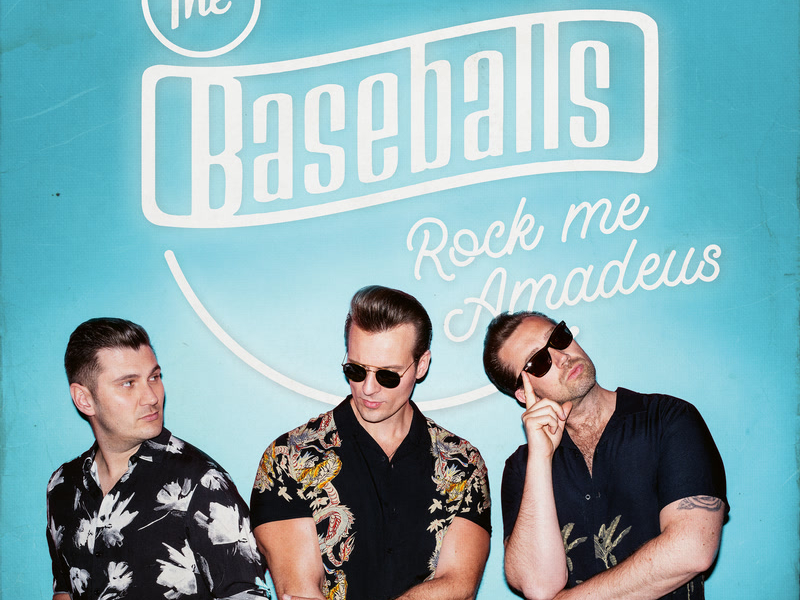 Rock Me Amadeus (Single)