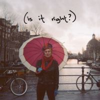 Is It Right? (Single)