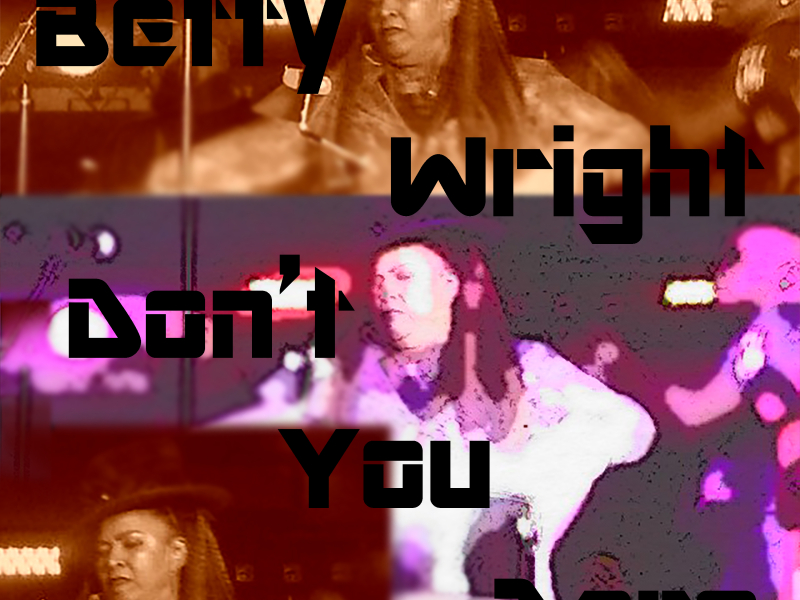 Don't You Dare (Single)