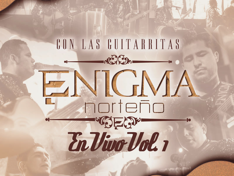 Con Las Guitarritas En Vivo (Vol.1)