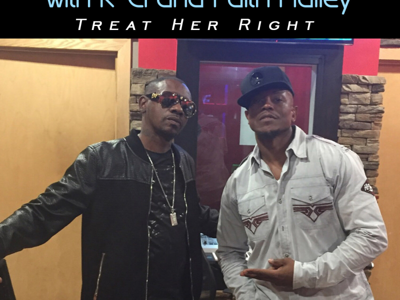 Treat Her Right (Remix) (Single)