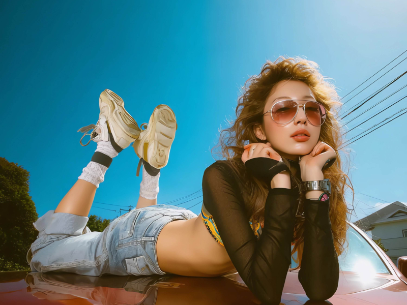 Oops, My Bad (Single)