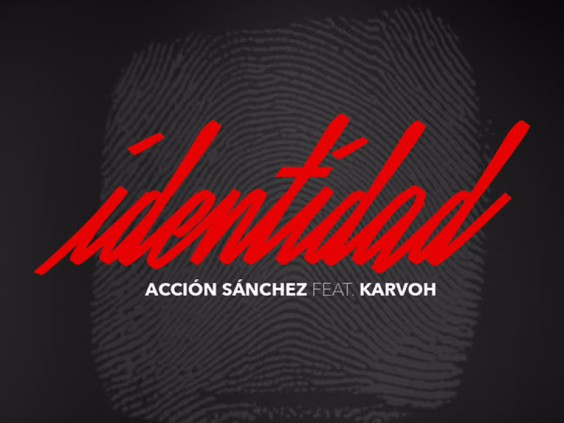 Identidad (Single)