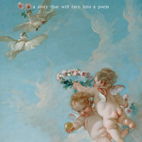 A story that will turn into a poem (Single)