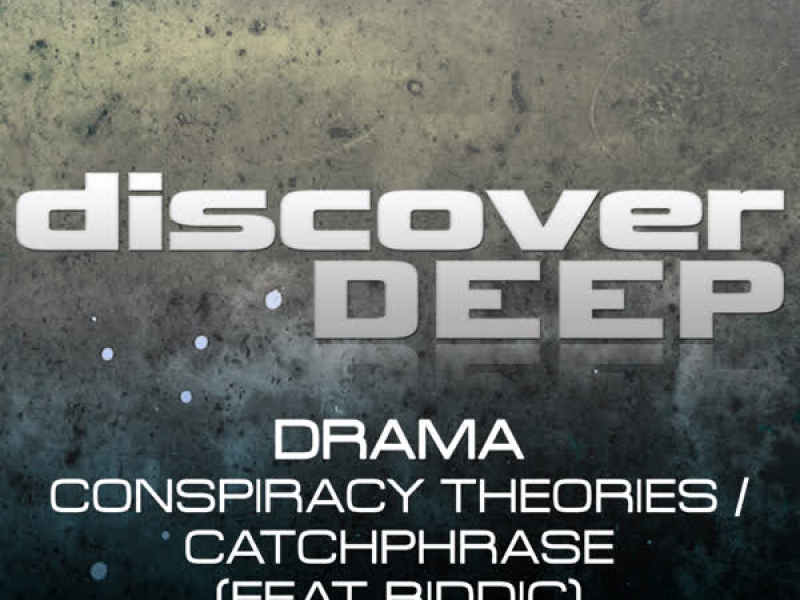 Conspiracy Theories / Catchphrase