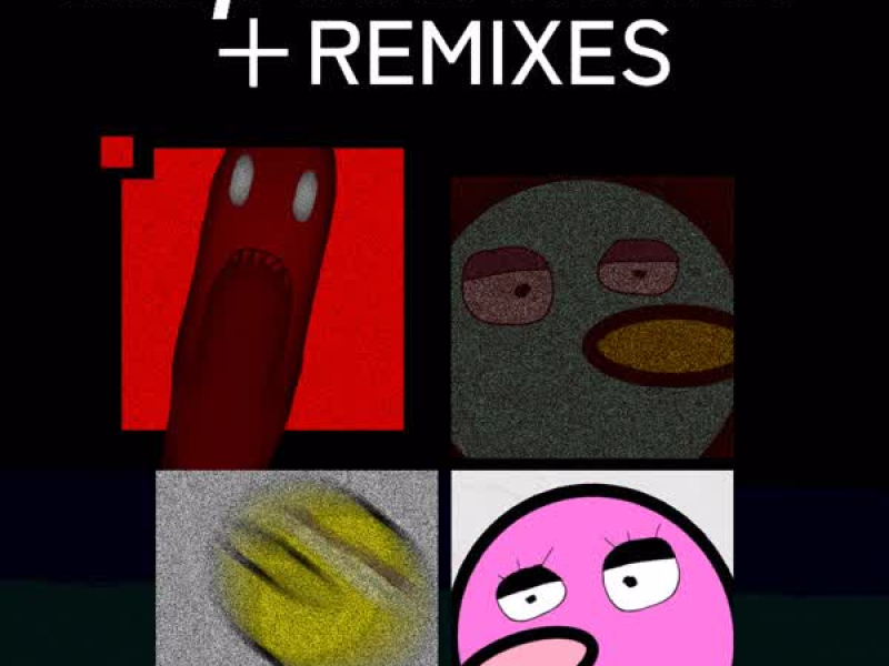 flarp birb horror ＋Remixes (EP)