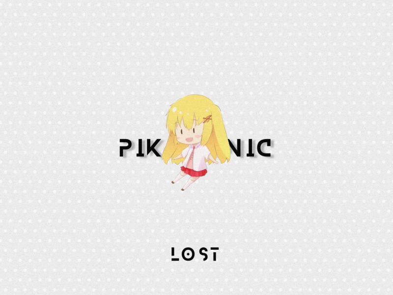 Lost (Single)