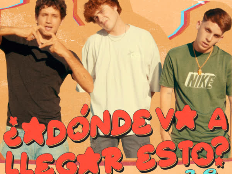 ¿adónde va a llegar esto? 2.0 (Single)