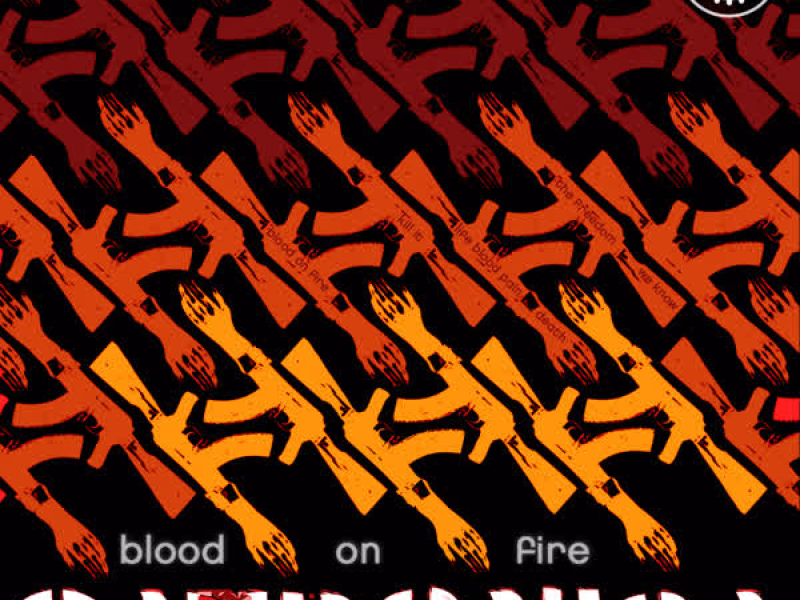 Blood on Fire