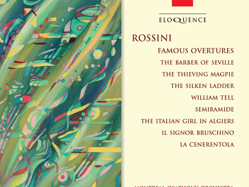 Rossini Famous Overtures