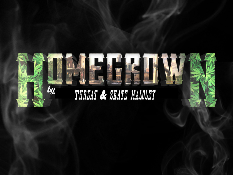 Homegrown (feat. Skate Maloley)