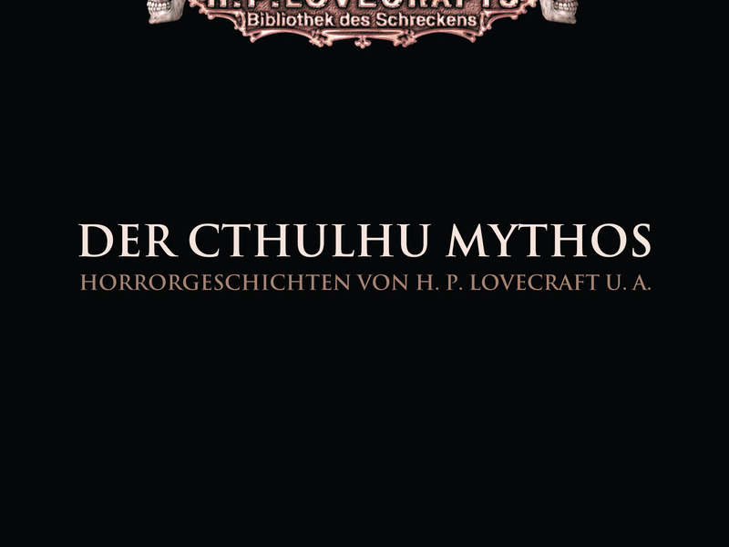 Lovecraft: Der Cthulhu Mythos