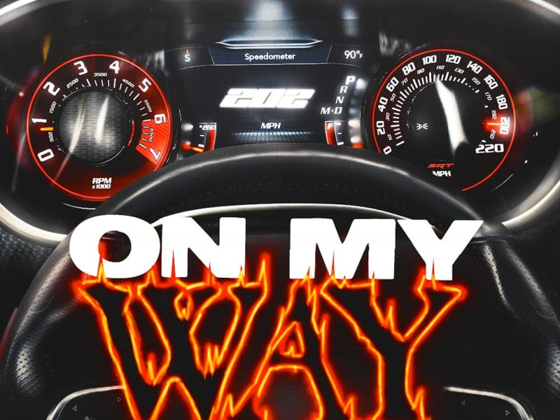 On My Way (feat. LIL JOC) (Single)