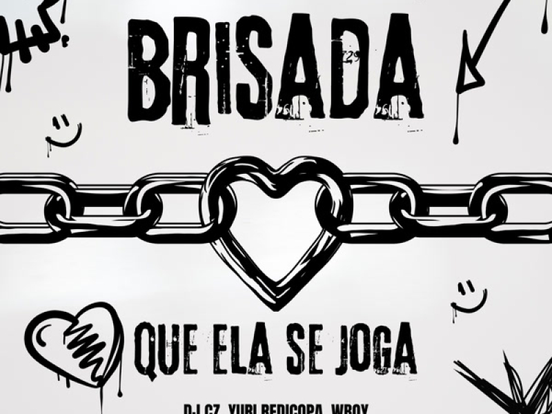 Brisada Que Ela Se Joga (Single)