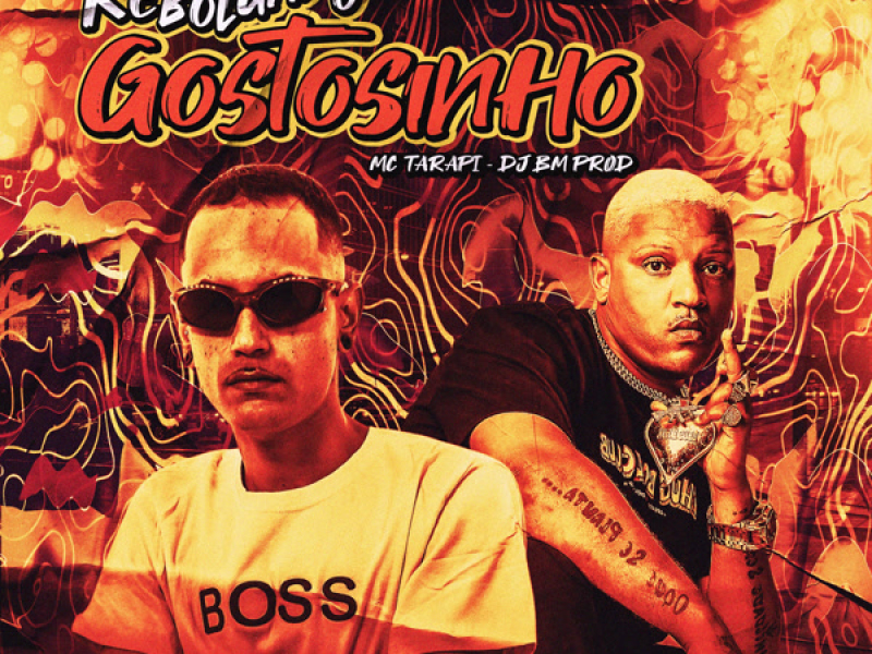 REBOLANDO GOSTOSINHO (Single)