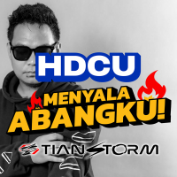 HDCU MENYALA ABANGKU (Single)