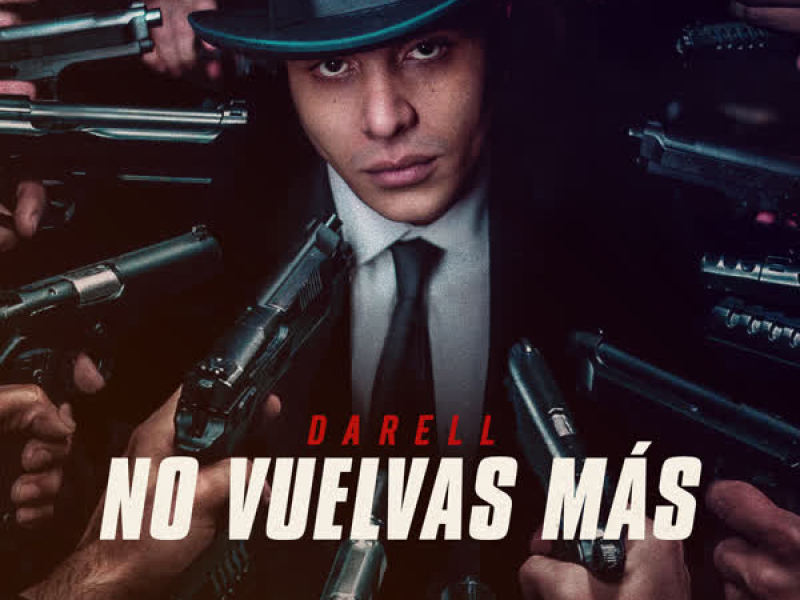 No Vuelvas Más (Single)