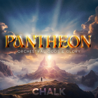 Pantheon - Orchestral Gods & Glory